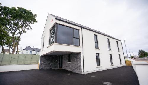 Five-Bedroom House