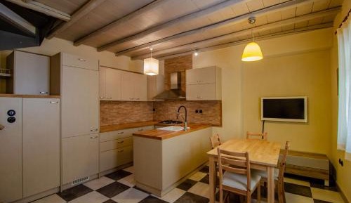 One-Bedroom House
