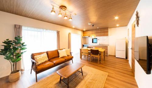 One-Bedroom Apartment 201