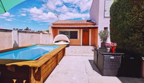 Studio with Terrace