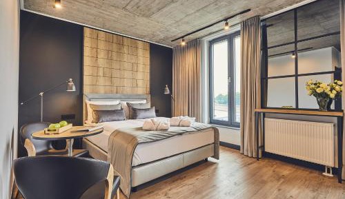 Superior Room with River View