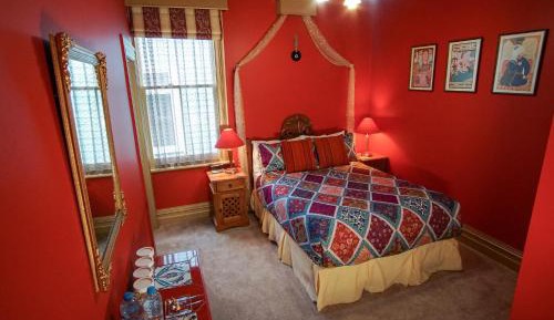 Deluxe Double Room with Shower