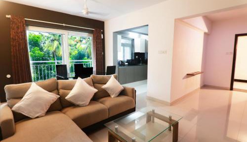 One Bedroom Standard Suite