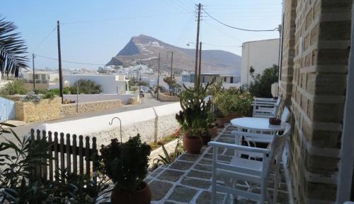 Deluxe Double Room with City View