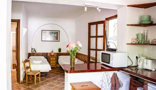 Apartment with Private Terrace