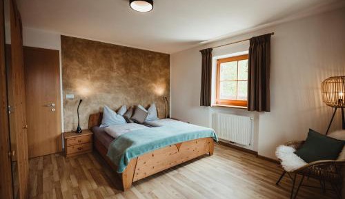 Two-Bedroom Superior Apartment
