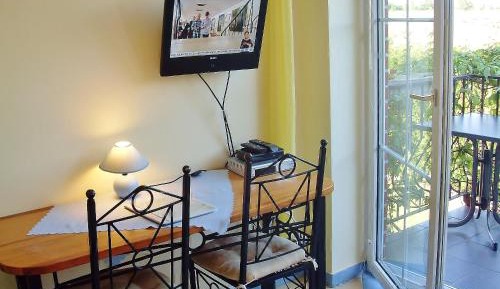 King Room with Balcony