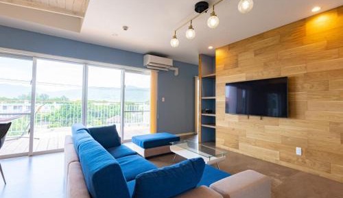 Three-Bedroom Suite