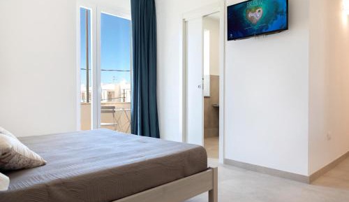 Large Double Room