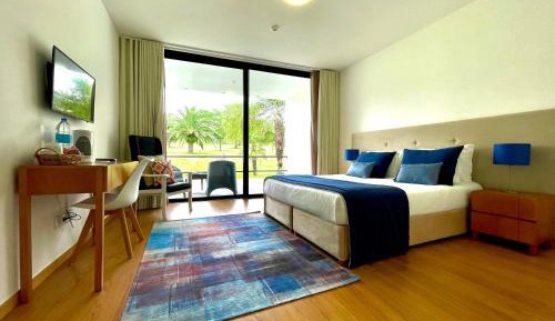 Large Double or Twin Room