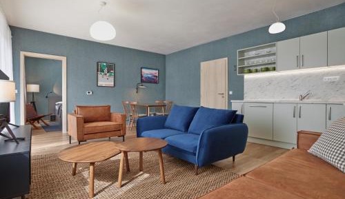Two-Bedroom Apartment