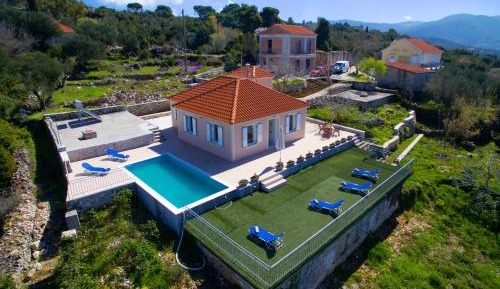 Three-Bedroom Villa