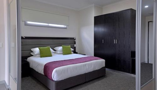 One Bedroom Serviced Apartment with Balcony