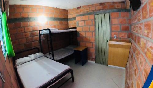 Classic Quadruple Room