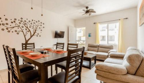 Two-Bedroom Apartment