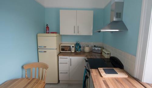 One-Bedroom Standard Apartment