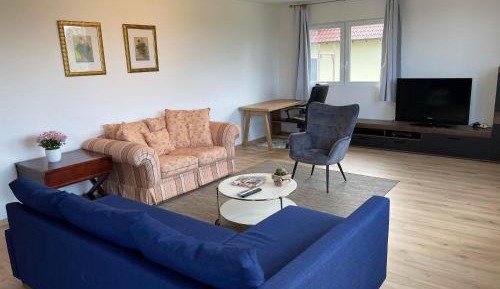 Two-Bedroom Superior Apartment