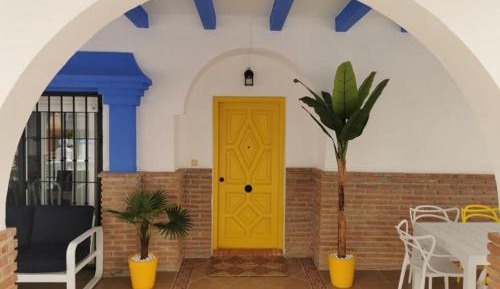 Four-Bedroom House