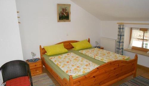 Double Room with Private External Bathroom