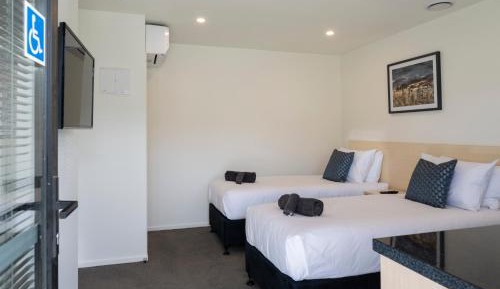 Studio - Disability Access