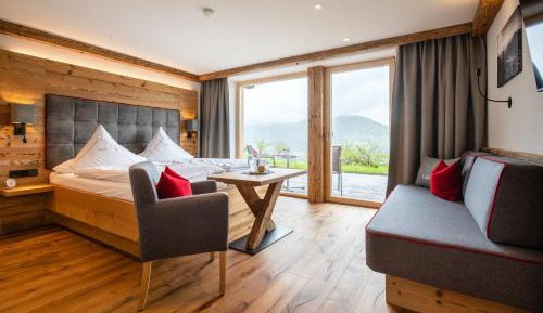 Double Room with Terrace