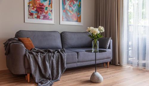 Apartment with Terrace