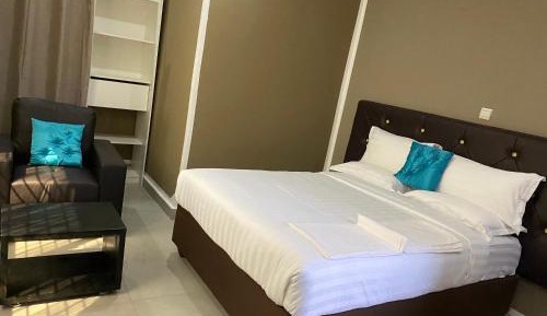 Budget Double Room