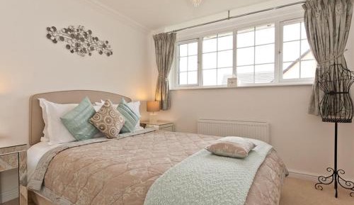 King Room with Garden View