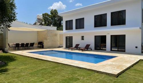 Villa with Private Pool