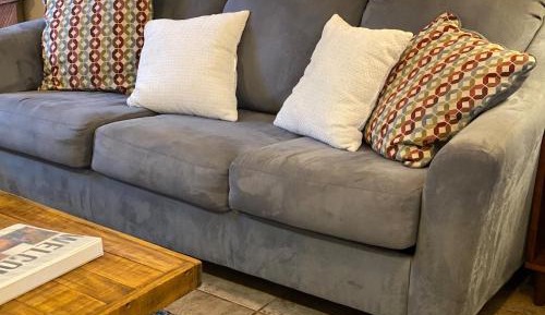 Studio with Sofa Bed