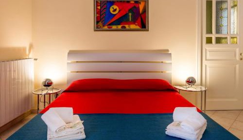 Quadruple Room with Private Bathroom