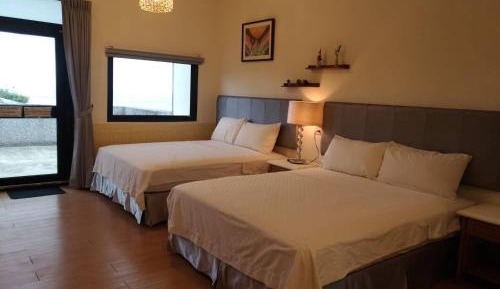 Double Room with Balcony and Sea View