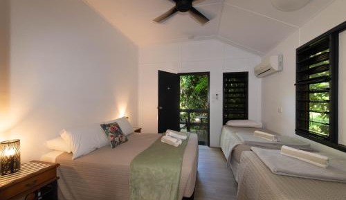 Escape Cottage