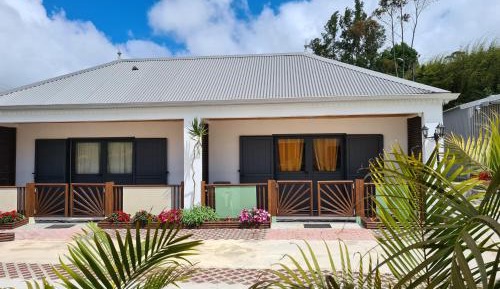 Double Room with Garden View