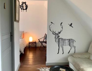 Deluxe Double Room with Bath