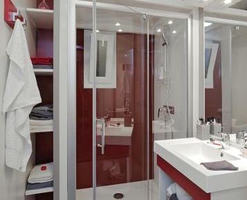 Two-Bedroom Chalet