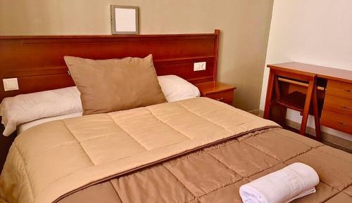 Economy Single Room