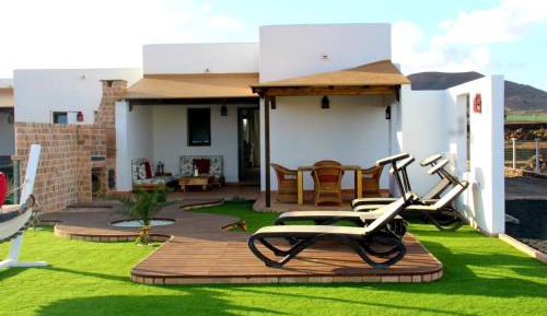 Two-Bedroom House