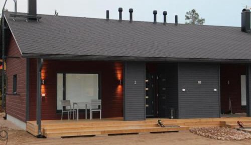 Two-Bedroom House