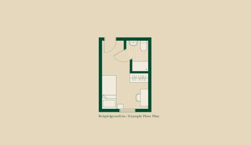 Large Single Room