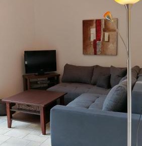 Apartment with Terrace