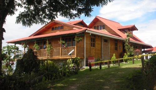 Four-Bedroom House