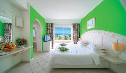 Double Room with Sea View