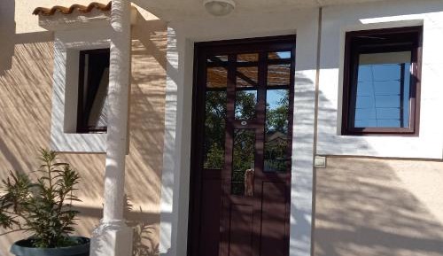 Two-Bedroom Apartment with Sea View