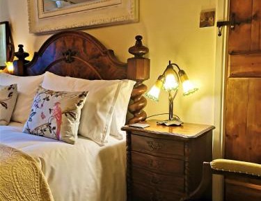 Superior Double Room with Mountain View