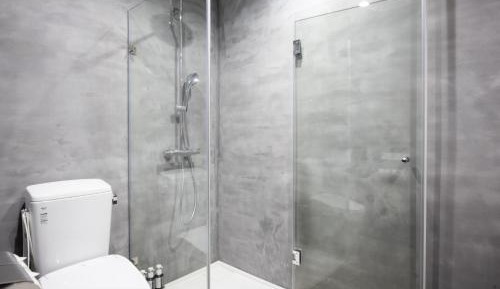 Twin Room with Shower