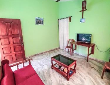 Double Room with Garden View