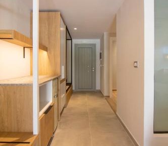 Deluxe Suite with Sea View