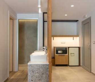 Honeymoon Suite with Sea View