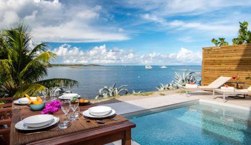 Suite Deluxe avec Piscine Privée